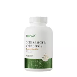 OstroVit Schisandra Chinensis VEGE (90 veg.Kapseln)