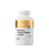 OstroVit Turmeric + Black Pepper + Ginger (90 Tabletten)
