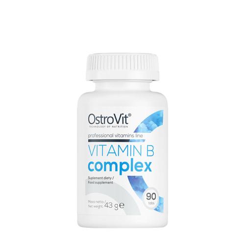 Vitamin B Complex  (90 Tabletten)