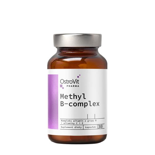 OstroVit Pharma Methyl B-Complex (30 Kapseln)