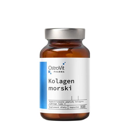 OstroVit Pharma Marine Collagen (60 Kapseln)