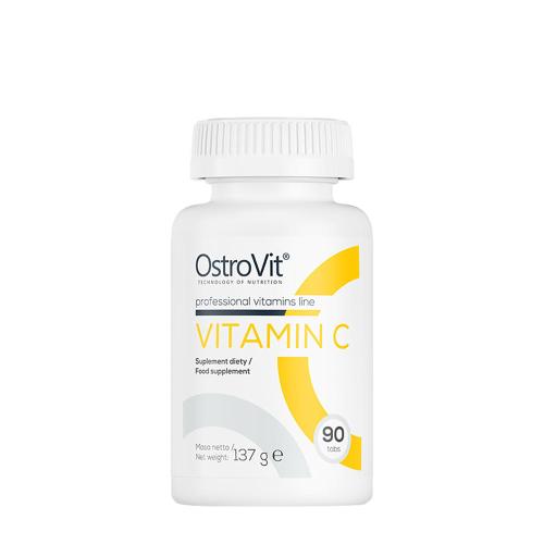 OstroVit Vitamin C 1000 mg (90 Tabletten)