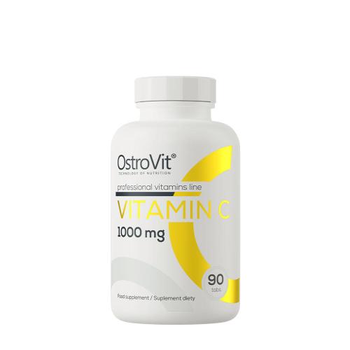 OstroVit Vitamin C 1000 mg (90 Tabletten)