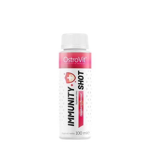 OstroVit Immunity Shot (100 ml, Himbeere)