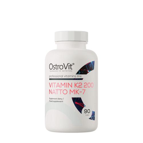 OstroVit Vitamin K2 200 Natto MK-7 (90 Tabletten)