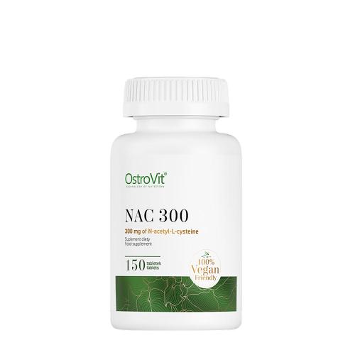 OstroVit NAC 300 mg (150 Tabletten)