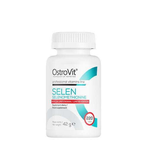 OstroVit Selenium  (220 Tabletten)