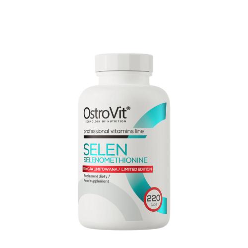 OstroVit Selenium  (220 Tabletten)