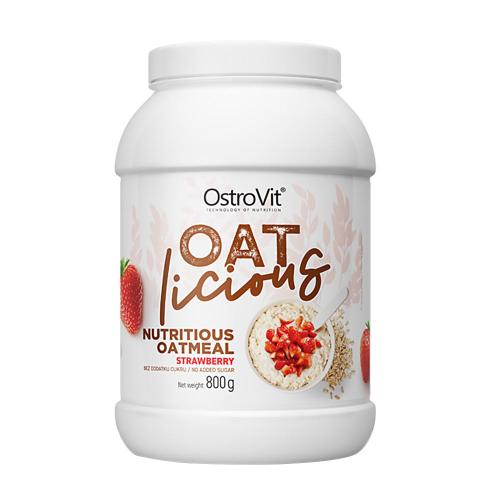 OstroVit OATlicious (800 g, Erdbeere)