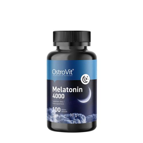 OstroVit Melatonin 4000 mcg (100 Tabletten)
