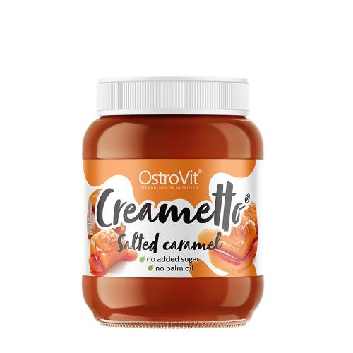 OstroVit Creametto (350 g, Gesalzenes Karamell)