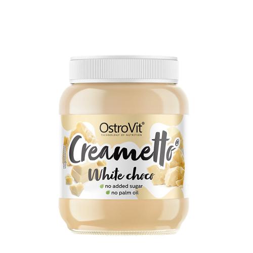 OstroVit Creametto (350 g, Weiße Schokolade)