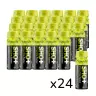 OstroVit Pre Workout Shot (24 x 80 ml, Limette)