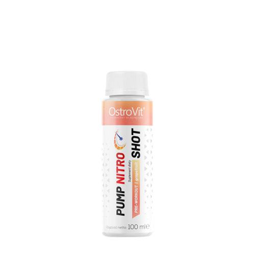 OstroVit Pump Nitro Shot (100 ml, Grapefruit)