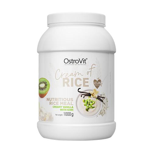 OstroVit Cream of Rice (1000 g, Cremige Vanille mit Kiwi)