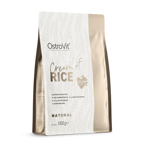 OstroVit Cream of Rice (1000 g, Natürlich)