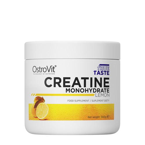 OstroVit Creatine Monohydrate (300 g, Zitrone)