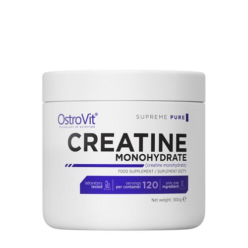 OstroVit Creatine Monohydrate (300 g, Natürlich)