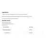 OstroVit Creatine Monohydrate (500 g, Zitrone)