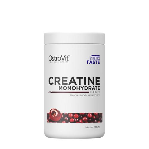 OstroVit Creatine Monohydrate (500 g, Kirsche)