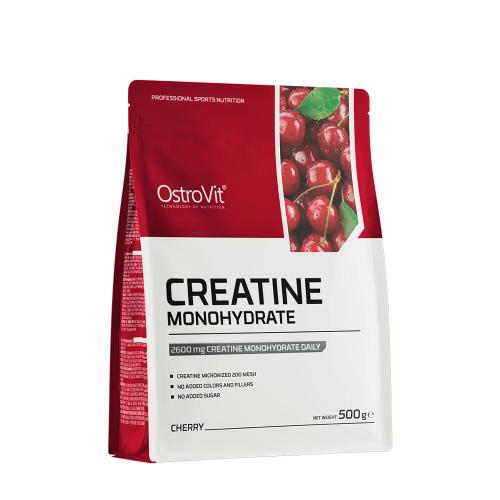 OstroVit Creatine Monohydrate (500 g, Kirsche)