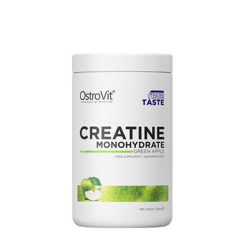 OstroVit Creatine Monohydrate (500 g, Grüner Apfel)