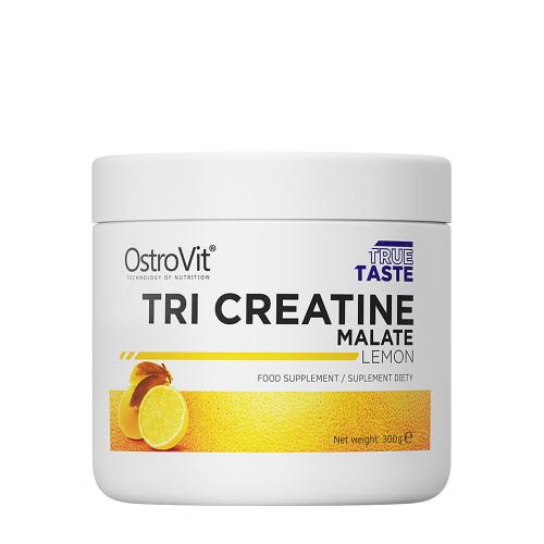 OstroVit Tri-Creatine Malate (300 g, Zitrone)