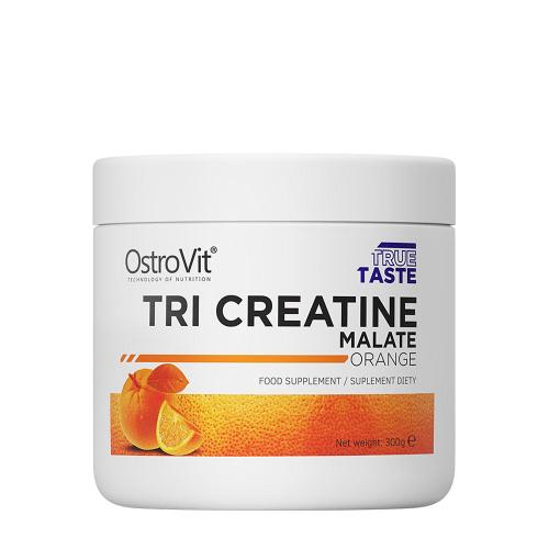 OstroVit Tri-Creatine Malate (300 g, Orange)