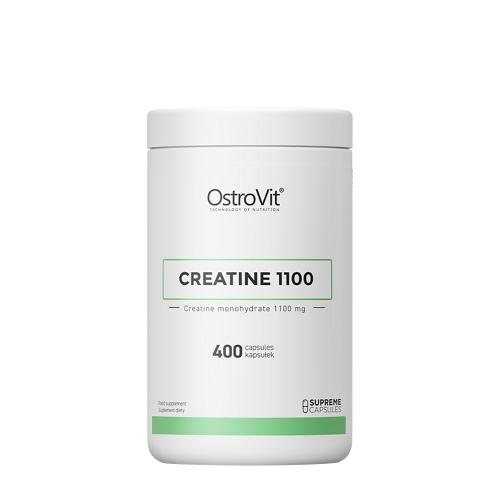 OstroVit Supreme Capsules Creatine 1100 mg (400 Kapseln)