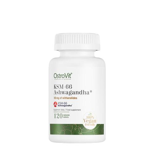 OstroVit KSM-66 Ashwagandha (120 Tabletten)