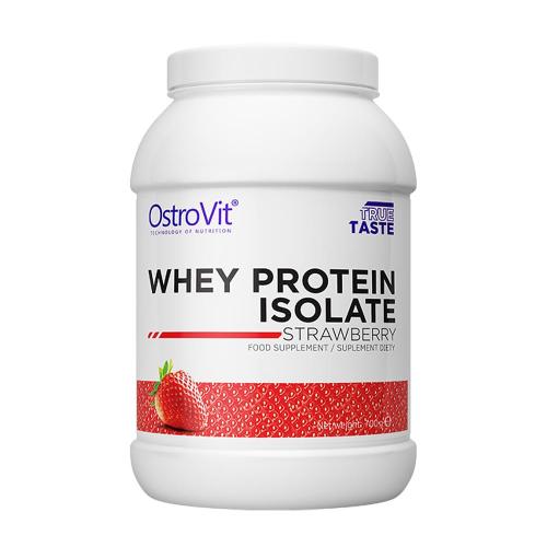 OstroVit Whey Protein Isolate (700 g, Erdbeere)