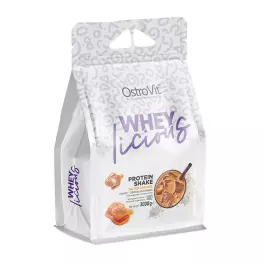 OstroVit WHEYlicious  (3 kg, Gesalzenes Karamell)