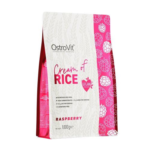 OstroVit Cream of Rice (1000 g, Himbeere)