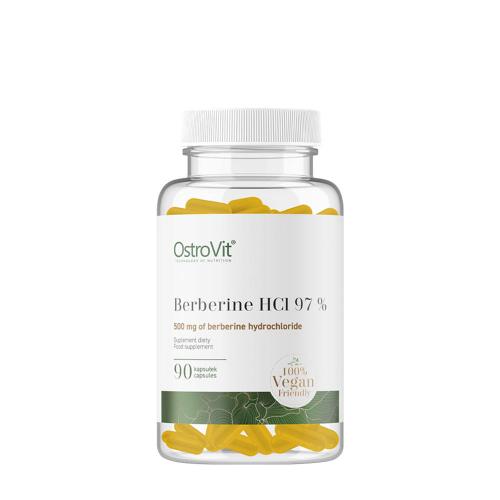 OstroVit Berberine HCI 97% (90 Kapseln)