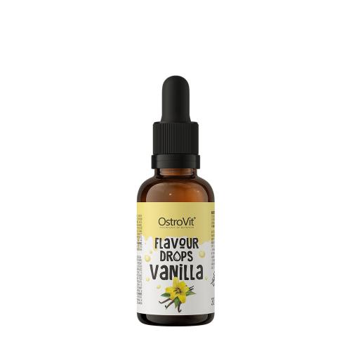 OstroVit Flavour Drops (30 ml, Vanille)
