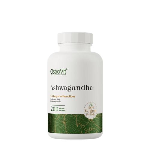 OstroVit Ashwagandha (200 Tabletten)