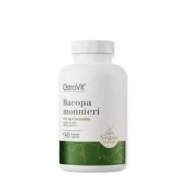OstroVit Bacopa Monnieri Vege (90 Kapseln)