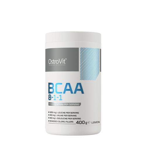 OstroVit BCAA 8-1-1 (400 g, Zitrone)