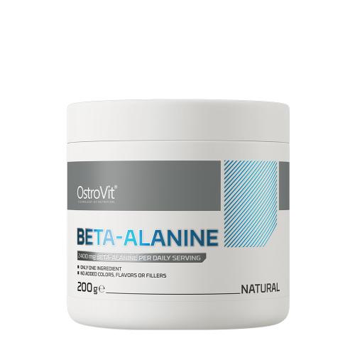 OstroVit Beta-Alanine Powder (200 g, Natürlich)