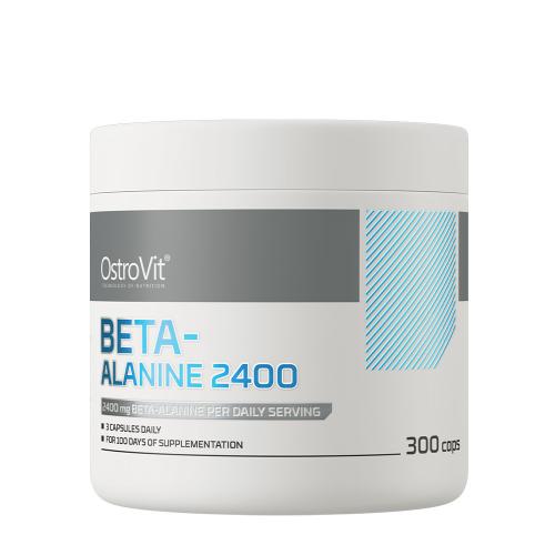 OstroVit Beta-Alanine 2400 mg (300 Kapseln)