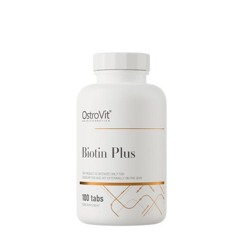 OstroVit Biotin Plus (100 Tabletten)