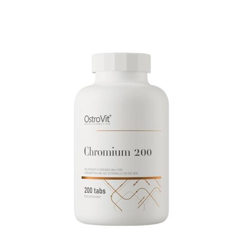 OstroVit Chromium 200 MG (200 Tabletten)