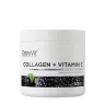 OstroVit Collagen + Vitamin C (200 g, Schwarze Johannisbeere)