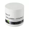 OstroVit Collagen + Vitamin C (200 g, Schwarze Johannisbeere)