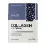 OstroVit Collagen + Vitamin C (400 g, Schwarze Johannisbeere)