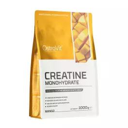 OstroVit Creatine Monohydrate (1000 g, Mango)