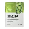 OstroVit Creatine Monohydrate (500 g, Grüner Apfel)