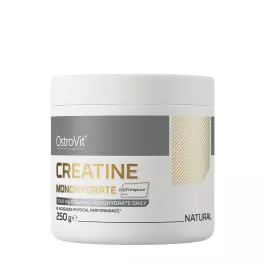   OstroVit Creatine Monohydrate (Creapure®) (250 g, Natürlich)