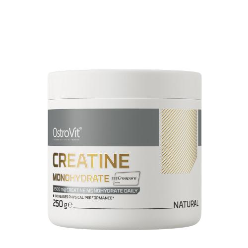 OstroVit Creatine Monohydrate (Creapure®) (250 g, Natürlich)