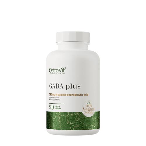 OstroVit GABA Plus Vege (90 Tabletten)